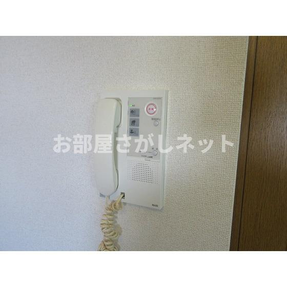 ＹＡＹＯＩ　ＣＯＵＲＴのセキュリティ|インターホン