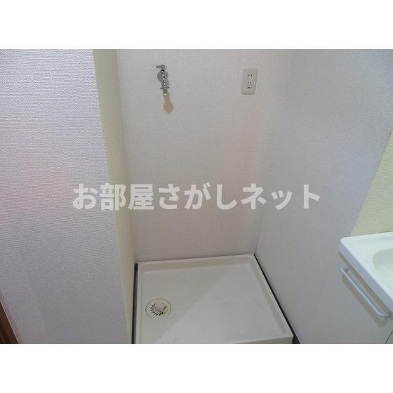 ＹＡＹＯＩ　ＣＯＵＲＴの設備|室内洗濯機置場