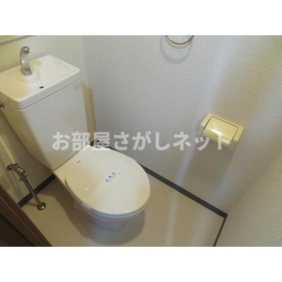 ＹＡＹＯＩ　ＣＯＵＲＴのトイレ