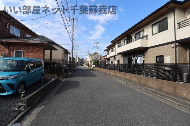 グレイスタウン蘇我Aの周辺