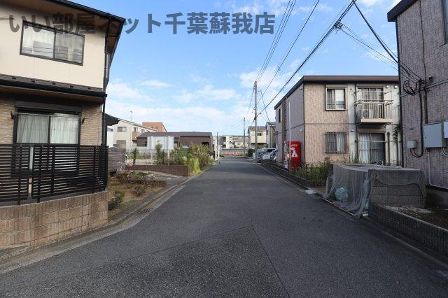 グレイスタウン蘇我Aの周辺