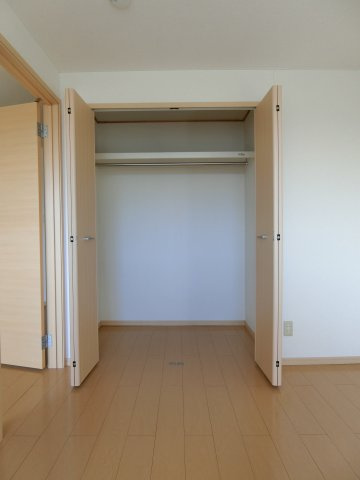 ドルチェの収納