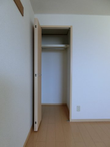 ドルチェの収納