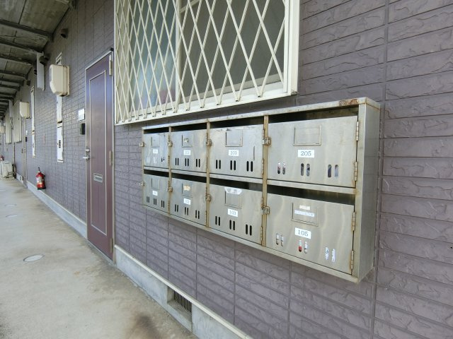 ドルチェのその他共用部分