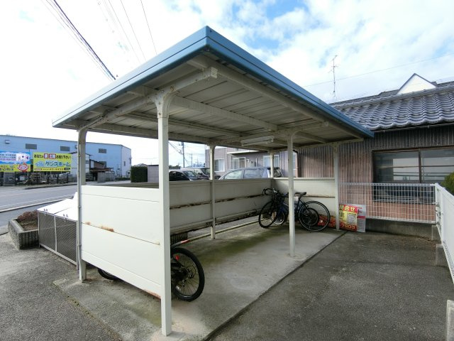 ドルチェのその他共用部分