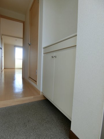 ドルチェの収納