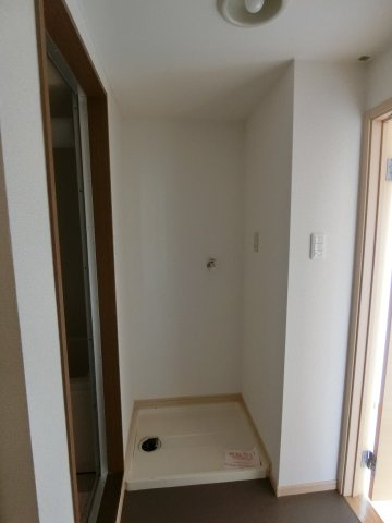 ドルチェの洗面所