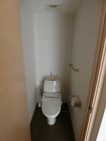 ドルチェのトイレ