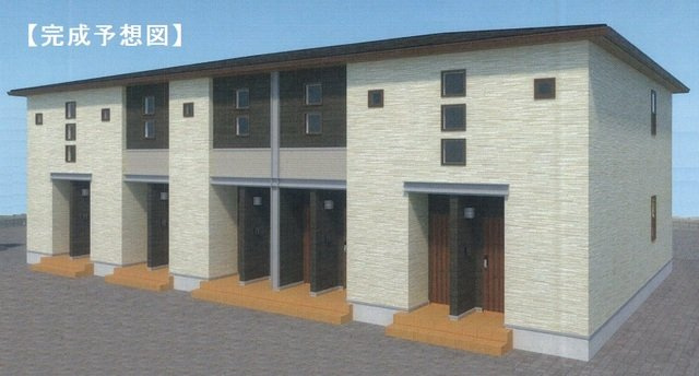 （仮）観音寺新町２丁目アパート