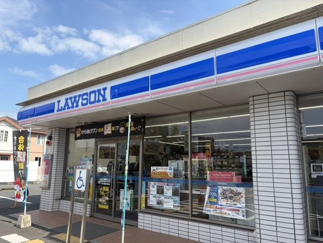 （仮）観音寺新町２丁目アパートの周辺|ローソン米子観音寺新町店まで500m