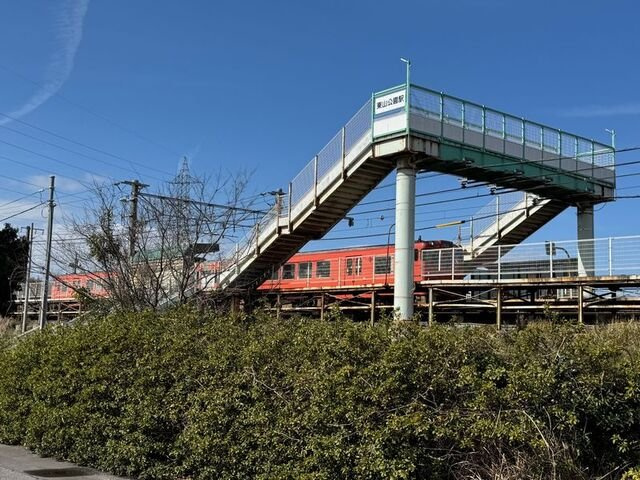 （仮）観音寺新町２丁目アパートの周辺|ＪＲ東山公園駅まで1400m
