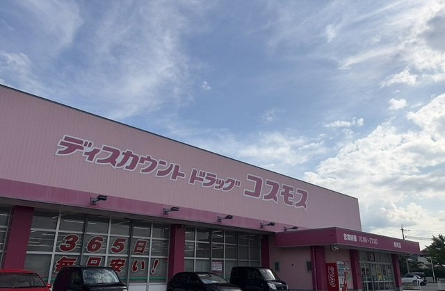 （仮）観音寺新町２丁目アパートの周辺|コスモス車尾店まで1300m