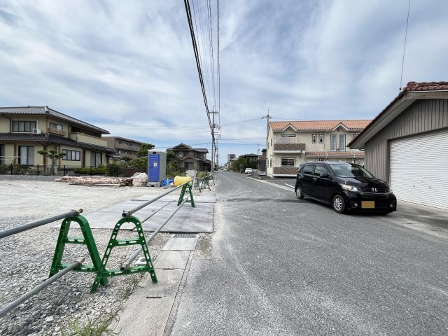 （仮）観音寺新町２丁目アパートの周辺
