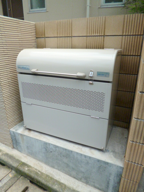 サウスヒルズのその他共用部分|☆ゴミストッカー☆