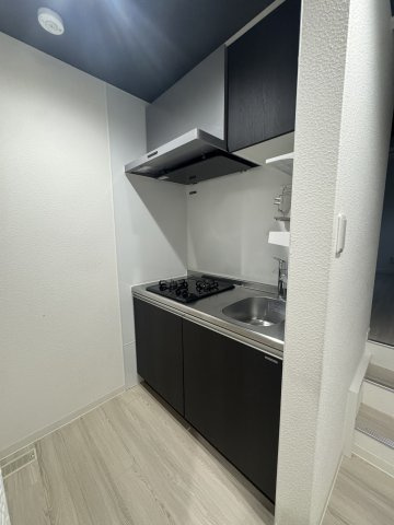 あんしん+宮川町08-3006のキッチン