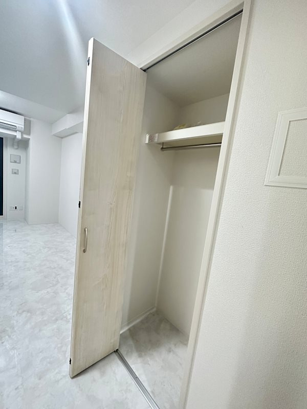 レーヴメゾン新神戸の収納