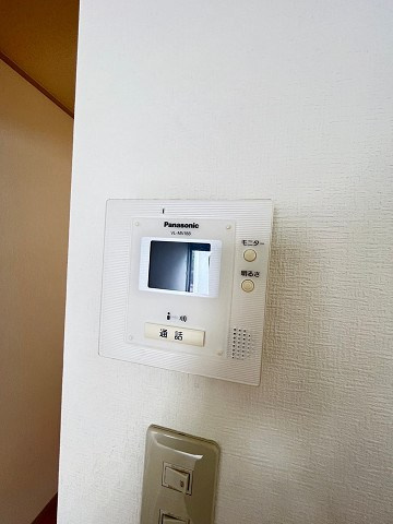 セジュール日野Ⅱのセキュリティ