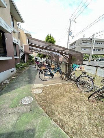 セジュール日野Ⅱのその他共用部分
