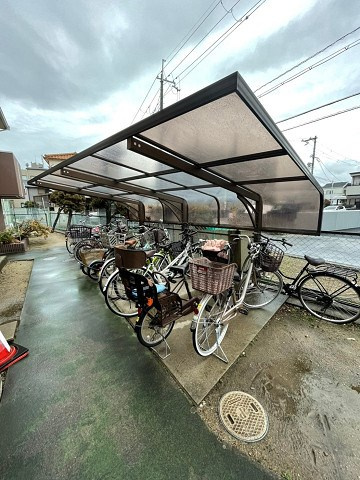 セジュール日野Ⅱのその他共用部分