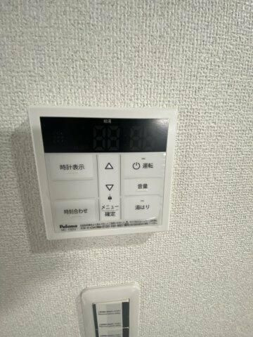 ベイルーム花月総持寺の設備