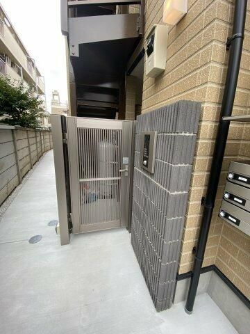 ベイルーム花月総持寺のその他共用部分