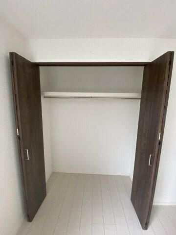 ベイルーム花月総持寺の収納
