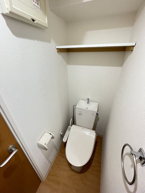 デルファーレ西宮のトイレ