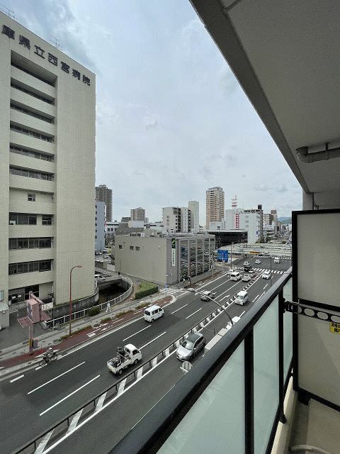 デルファーレ西宮の展望