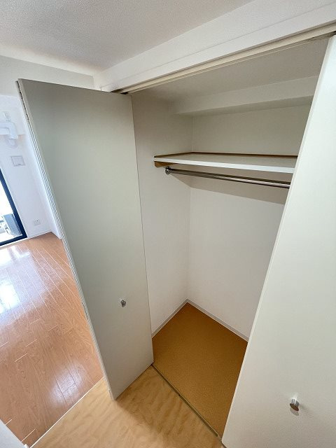 デルファーレ西宮の収納