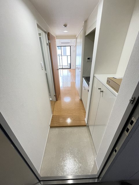 デルファーレ西宮の玄関