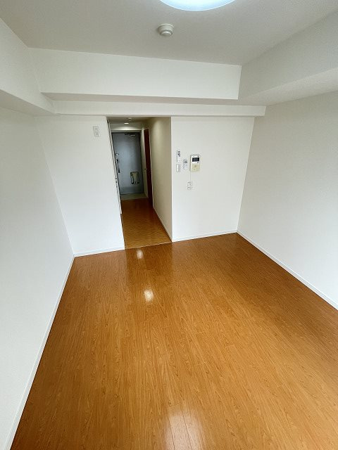 デルファーレ西宮の寝室