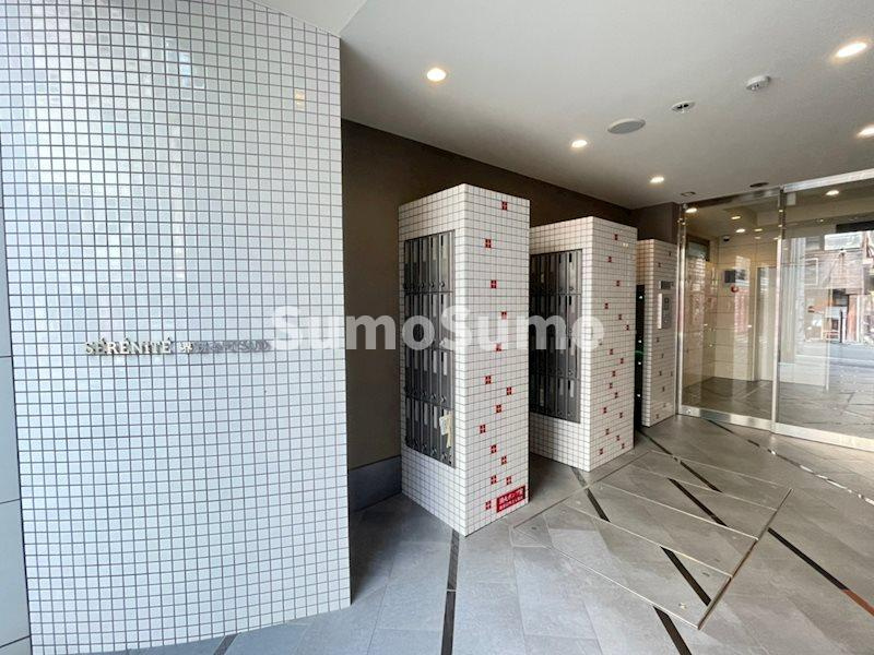 SERENiTE堺筋本町SUDの外観