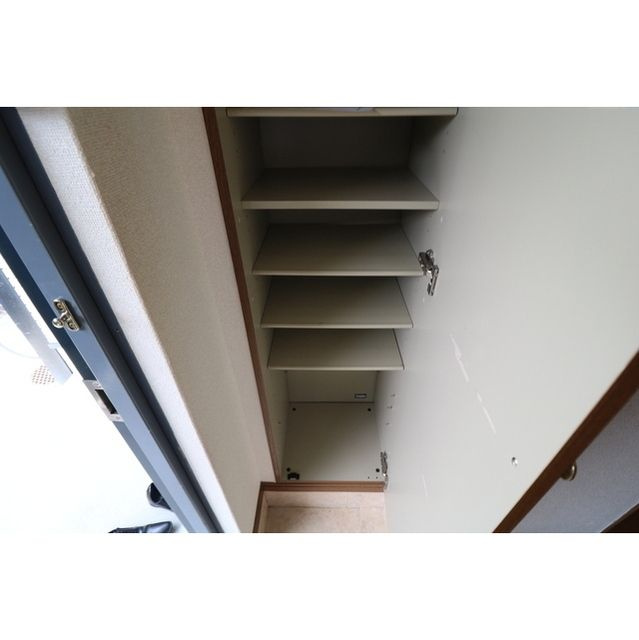アムール 美貴の収納
