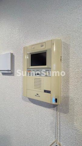 パークアクシス学芸大学のセキュリティ