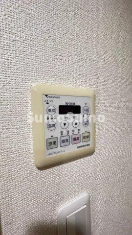 パークアクシス学芸大学の設備