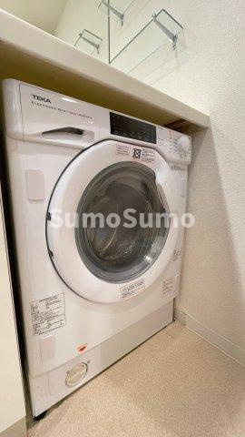 パークアクシス学芸大学の設備