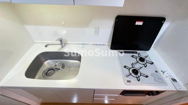 パークアクシス学芸大学のキッチン