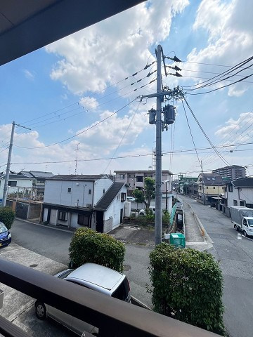 エントピアハイムSの展望