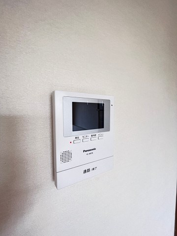 エントピアハイムSのセキュリティ