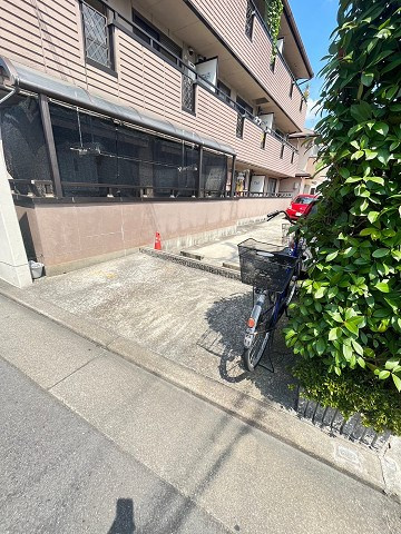 エントピアハイムSの外観