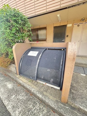 エントピアハイムSの外観