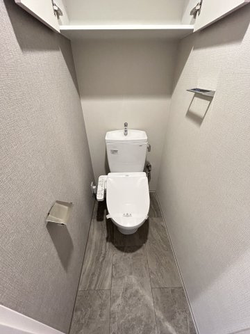 アーバネックス心斎橋EASTのトイレ