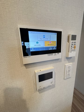 アーバネックス心斎橋EASTのセキュリティ