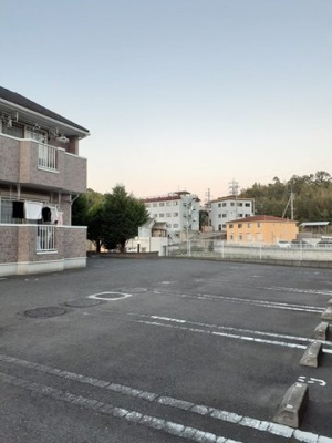 【駐車場】 | カレントⅡ