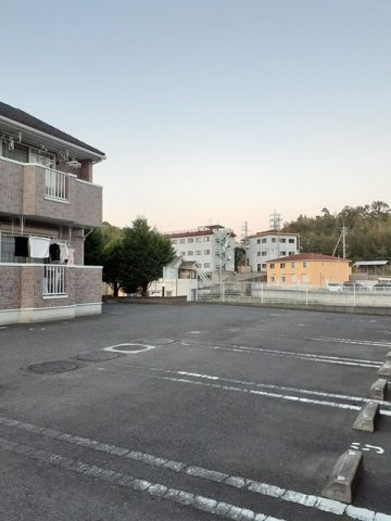 【駐車場】 | カレントⅡ