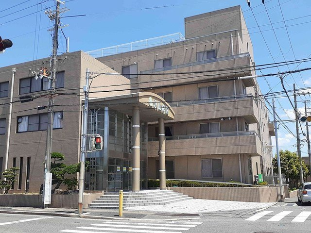 【周辺】 | カレントⅡ | 永山病院様まで2703m