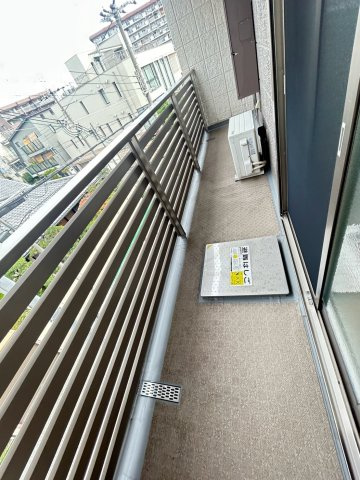 LOOP RESIDENCEのトイレ