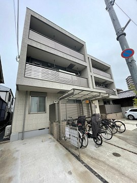 LOOP RESIDENCEの外観