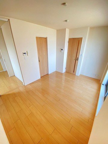 LOOP RESIDENCEの居間・リビング