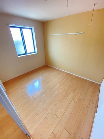 LOOP RESIDENCEの寝室